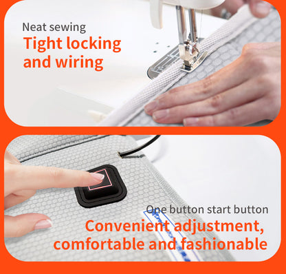 5V USB Electric Heating Waist Belt Adjustable Lumbar Heating Belly Warmer Waist